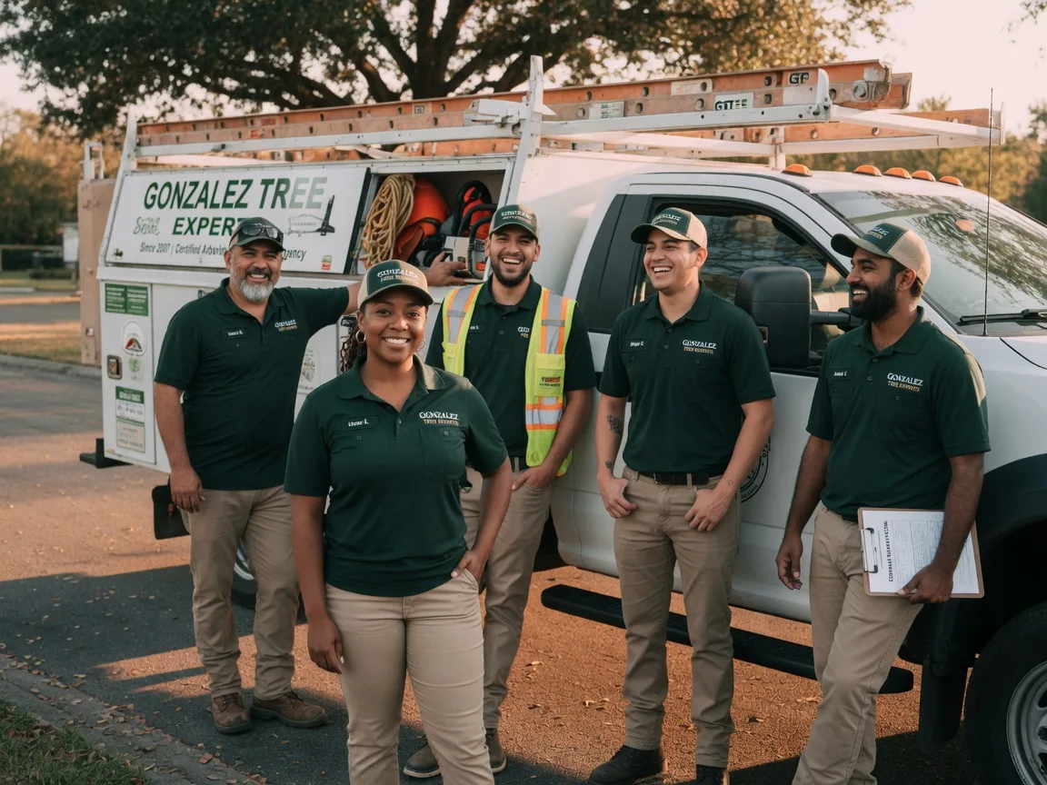Tree Service company in Farmville, NC